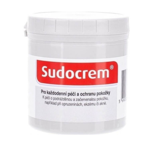 Sudocrem dětský krém proti opruzeninám 125 g